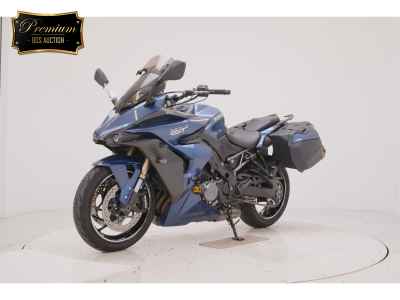 Suzuki GSX-S1000GT 2022