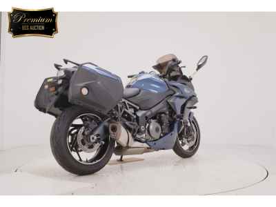Suzuki GSX-S1000GT 2022