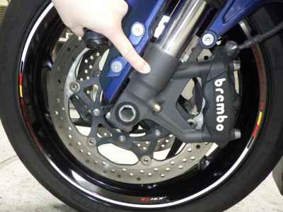 Suzuki GSX-S1000GT 2022