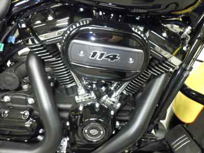 Harley-Davidson Street Glide FLHXS1870 2023