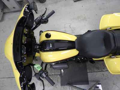Harley-Davidson Street Glide FLHXS1870 2023
