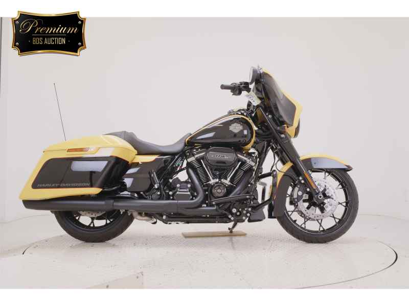 Harley-Davidson Street Glide FLHXS1870 2023