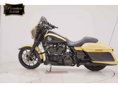 Harley-Davidson Street Glide FLHXS1870 2023