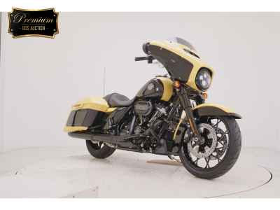 Harley-Davidson Street Glide FLHXS1870 2023