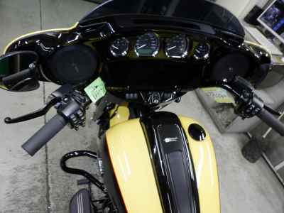 Harley-Davidson Street Glide FLHXS1870 2023