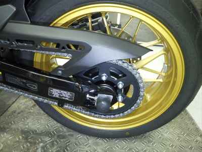 Kawasaki Z900RS 2022