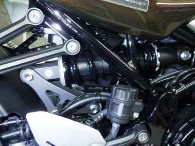 Kawasaki Z900RS 2022