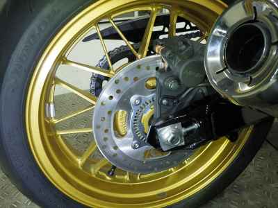 Kawasaki Z900RS 2022