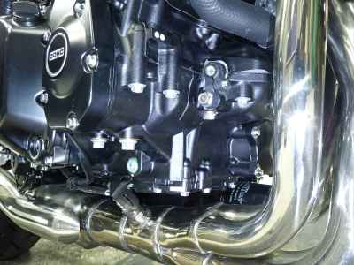 Kawasaki Z900RS 2022