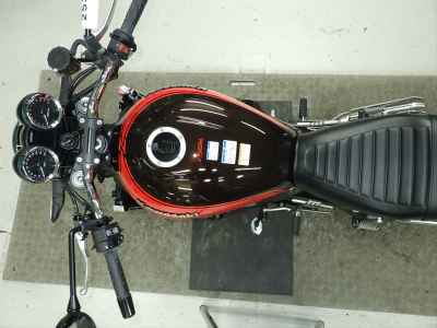 Kawasaki Z900RS 2022