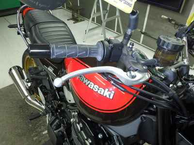 Kawasaki Z900RS 2022