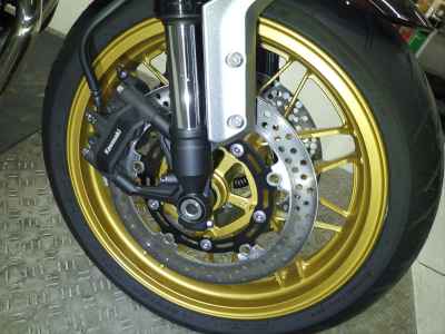 Kawasaki Z900RS 2022