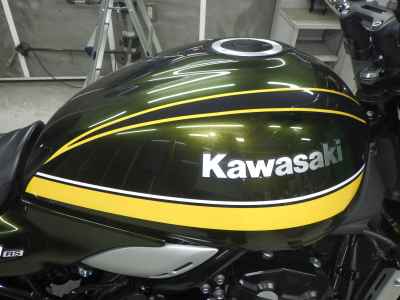 Kawasaki Z900RS 2020