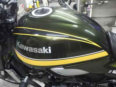 Kawasaki Z900RS 2020