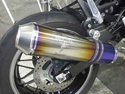 Kawasaki Z900RS 2020