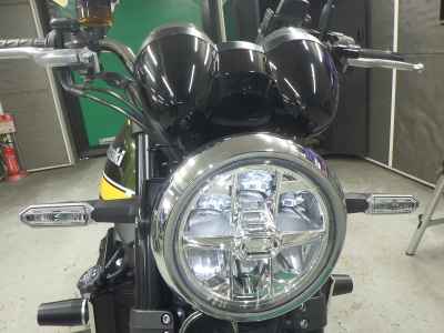 Kawasaki Z900RS 2020