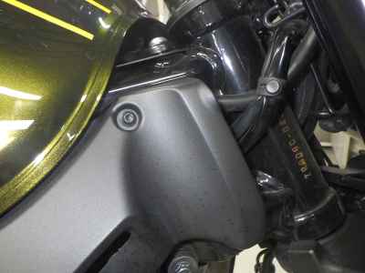 Kawasaki Z900RS 2020