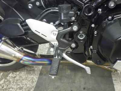 Kawasaki Z900RS 2020