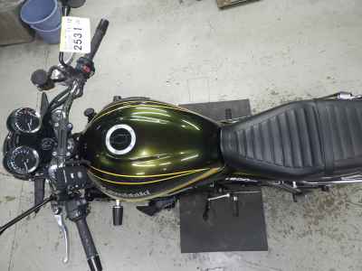 Kawasaki Z900RS 2020