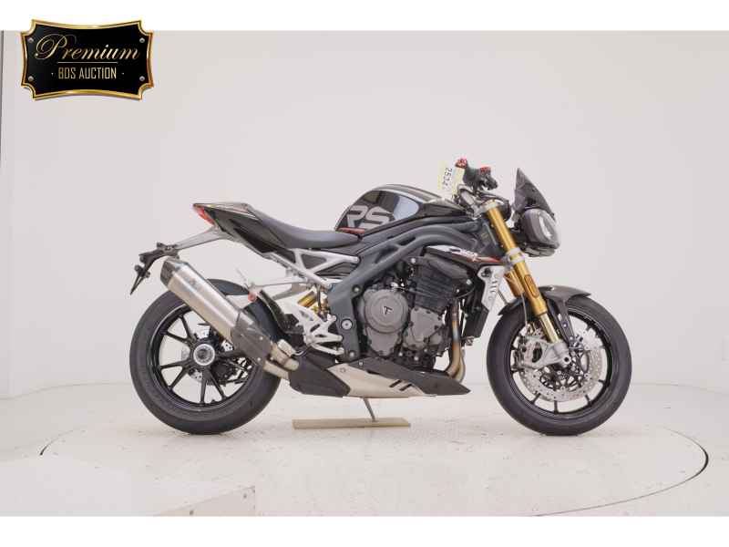 Triumph Speed Triple 1200 RS 2021