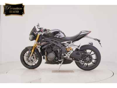 Triumph Speed Triple 1200 RS 2021