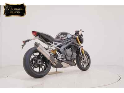 Triumph Speed Triple 1200 RS 2021