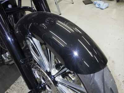 Harley-Davidson Street Glide FLHX1690 2013