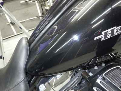 Harley-Davidson Street Glide FLHX1690 2013