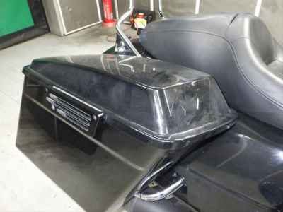 Harley-Davidson Street Glide FLHX1690 2013