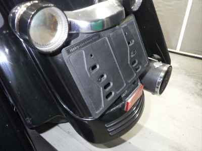 Harley-Davidson Street Glide FLHX1690 2013