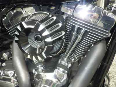 Harley-Davidson Street Glide FLHX1690 2013