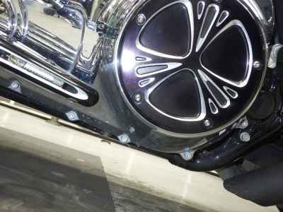 Harley-Davidson Street Glide FLHX1690 2013