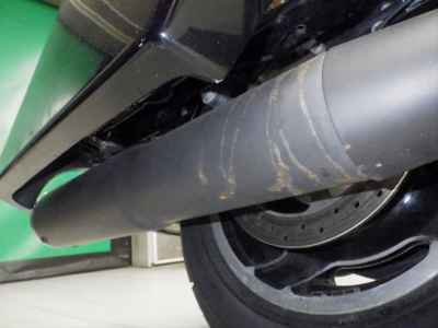 Harley-Davidson Street Glide FLHX1690 2013