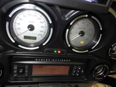 Harley-Davidson Street Glide FLHX1690 2013