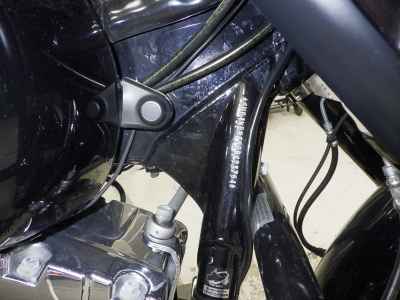 Harley-Davidson Street Glide FLHX1690 2013