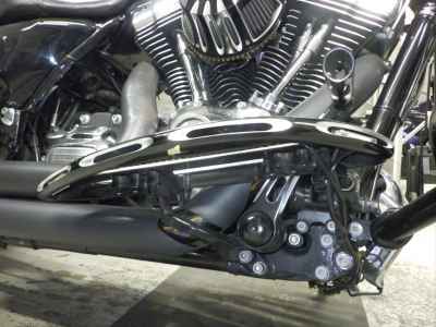 Harley-Davidson Street Glide FLHX1690 2013