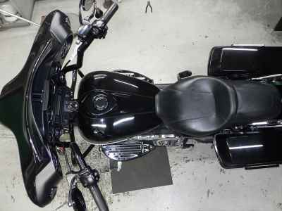 Harley-Davidson Street Glide FLHX1690 2013