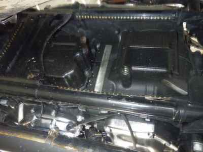 Harley-Davidson Street Glide FLHX1690 2013