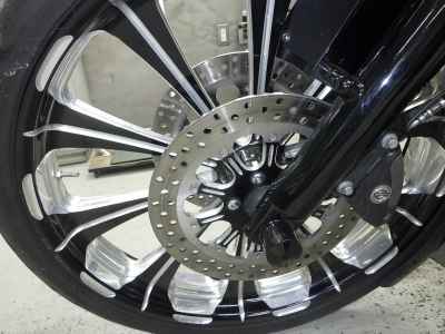 Harley-Davidson Street Glide FLHX1690 2013