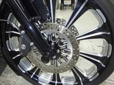 Harley-Davidson Street Glide FLHX1690 2013