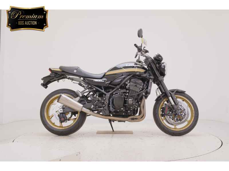 Kawasaki Z900RS Cafe 2018