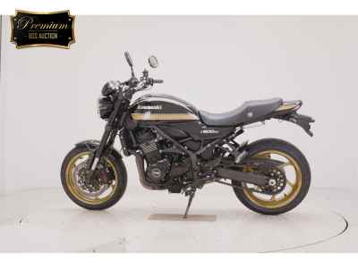 Kawasaki Z900RS Cafe 2018