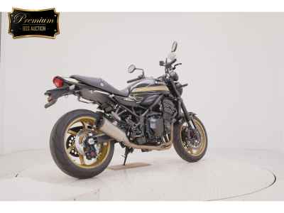 Kawasaki Z900RS Cafe 2018