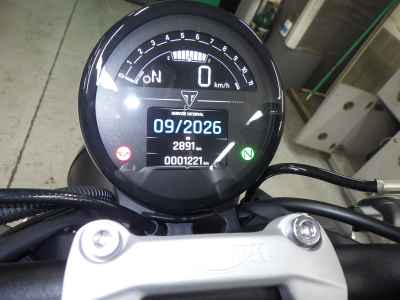 Triumph Trident 660 2024