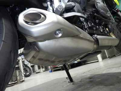 Triumph Trident 660 2024