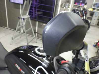 Triumph Trident 660 2024