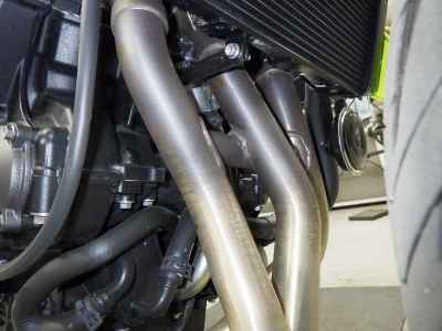 Triumph Trident 660 2024