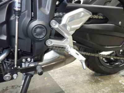 Triumph Trident 660 2024