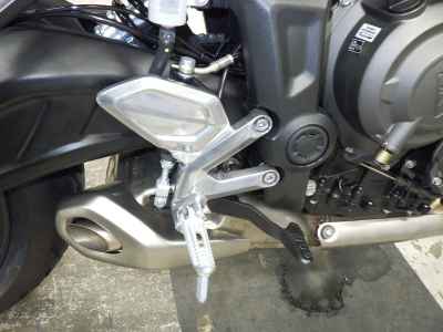 Triumph Trident 660 2024