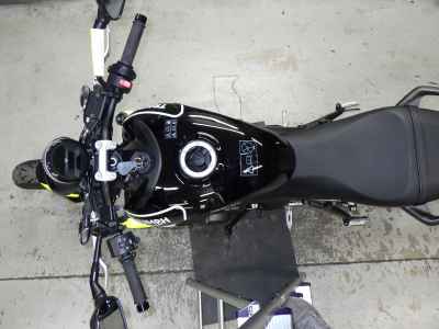 Triumph Trident 660 2024